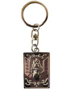 LLAVERO METALICO SAINT SEIYA PEGASUS EMBLEM