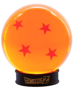 REPLICA DRAGON BALL Z ESFERA DE CUATRO ESTRELLAS