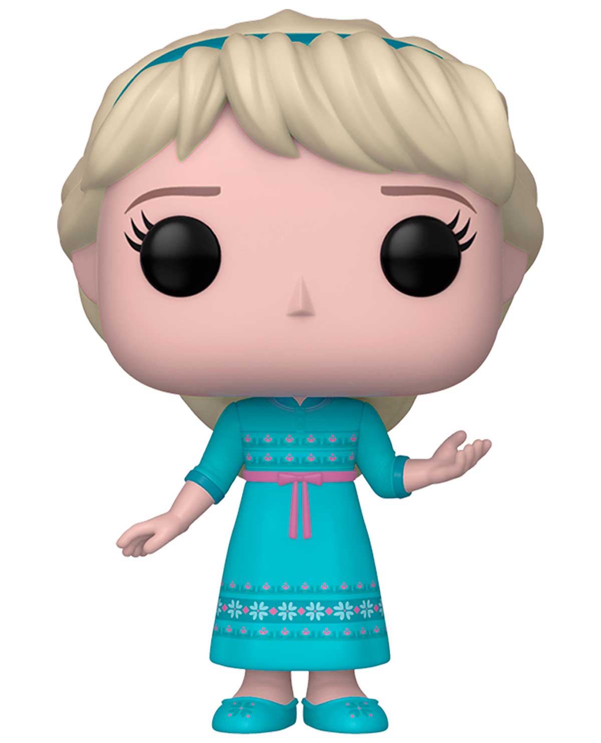 FIGURA POP FROZEN 2 ELSA JOVEN