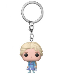 LLAVERO POP FROZEN 2 ELSA