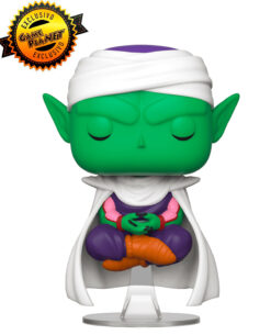 FIGURA POP DRAGON BALL Z PICCOLO EXCLUSIVO GP Y G