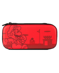 ESTUCHE RIGIDO NINTENDO SWITCH POWER A MARIO BROS