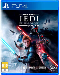 STAR WARS JEDI FALLEN ORDER