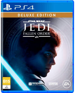 STAR WARS JEDI FALLEN ORDER DELUXE EDITION