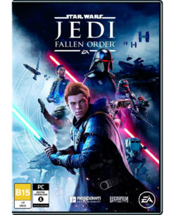 STAR WARS JEDI FALLEN ORDER