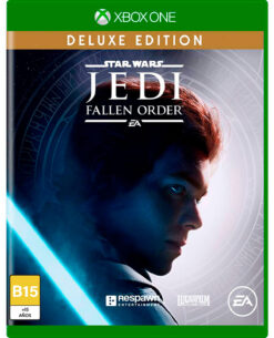STAR WARS JEDI FALLEN ORDER DELUXE EDITION