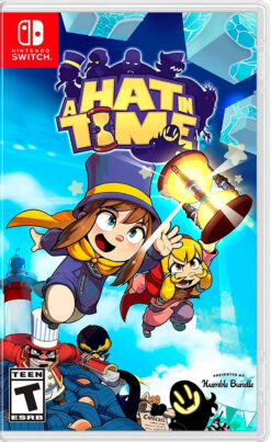 A HAT IN TIME