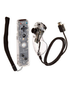 CONTROLES WII U INALAMBRICOS AFTERGLOW BUNDLE