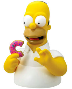 ALCANCIA HOMERO SIMPSON