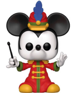 FIGURA POP MICKEY 90 YEARS BAND CONCERT MICKEY