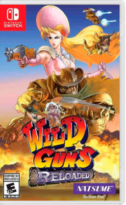 WILD GUNS RELOADED