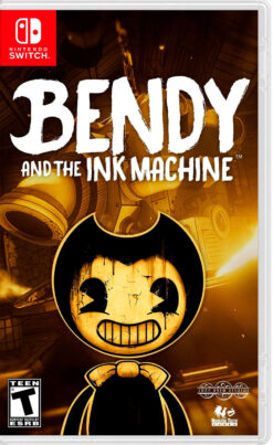 BENDY AND THE INK MACHINE