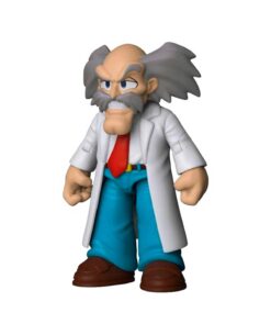 FIGURA DE ACCION MEGA MAN DR WILY