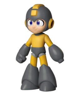 FIGURA DE ACCION MEGA MAN THUNDER BEAM