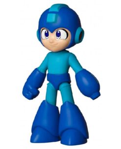 FIGURA DE ACCION MEGA MAN