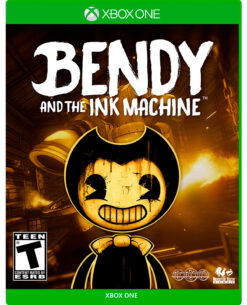 BENDY AND THE INK MACHINE