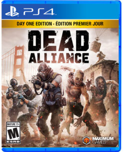 DEAD ALLIANCE DAY ONE EDITION
