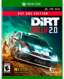 DIRT RALLY 2.0 DAY ONE EDITION