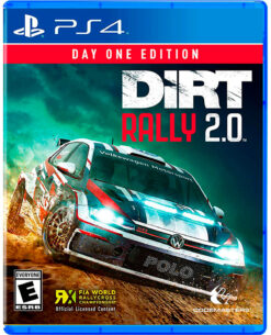 DIRT RALLY 2.0 DAY ONE EDITION