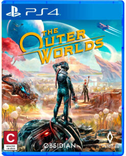 THE OUTER WORLDS