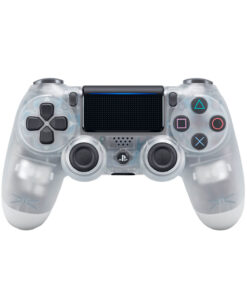 CONTROL PLAYSTATION DUALSHOCK 4 CRYSTAL 2 0