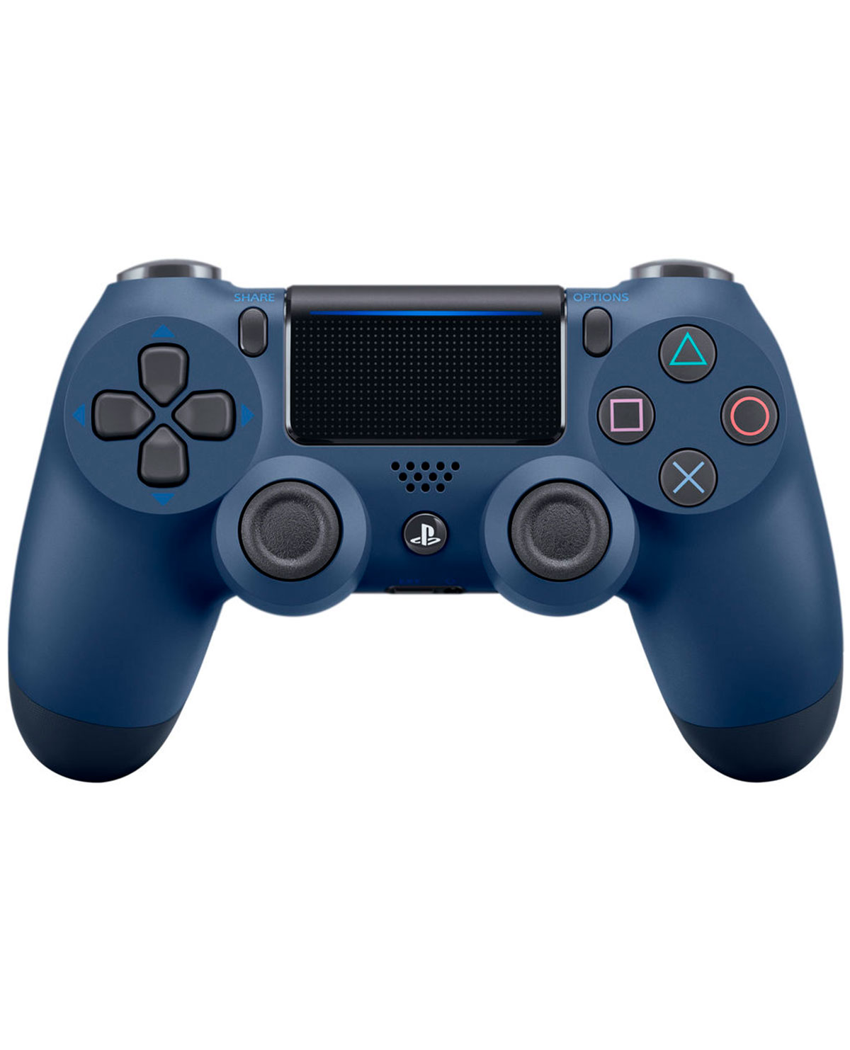 CONTROL PLAYSTATION DUALSHOCK 4 MIDNIGHT BLUE 2.0