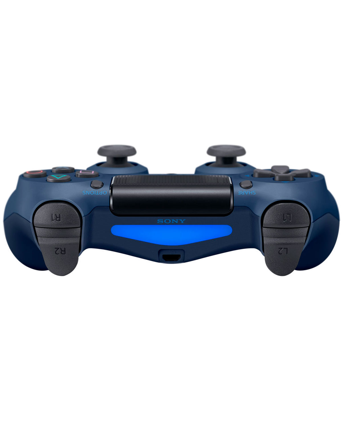 CONTROL PLAYSTATION DUALSHOCK 4 MIDNIGHT BLUE 2.0 - Image 4