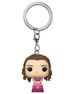 LLAVERO POP HARRY POTTER HERMIONE GRANGER YULE BALL