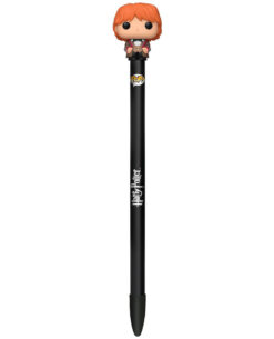 PLUMA POP HARRY POTTER RON YULE BALL