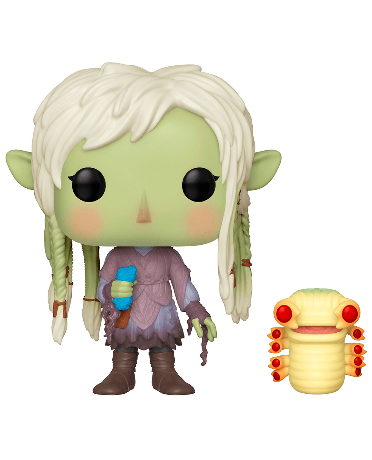 FIGURA POP THE DARK CRYSTAL AGE OF RESISTANCE DEET WITH BABY NURLOCK