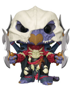 FIGURA POP THE DARK CRYSTAL AGE OF RESISTANCE THE HUNTER