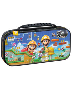 ESTUCHE RIGIDO NINTENDO SWITCH MARIO MAKER