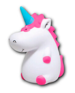FIGURA ANTIESTRES MY SQUISHY UNICORN HIPPO