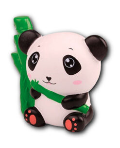 FIGURA ANTIESTRES MY SQUISHY BAMBOO PANDA
