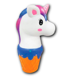 FIGURA ANTIESTRES MY SQUISHY ICE CREAM UNICORN 2