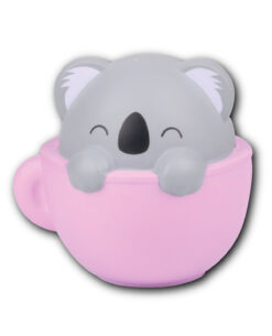 FIGURA ANTIESTRES MY SQUISHY CUP KOALA