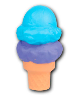 FIGURA ANTIESTRES MY SQUISHY DOUBLE ICE CREAM