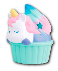 FIGURA ANTIESTRES MY SQUISHY UNICORN CAKE