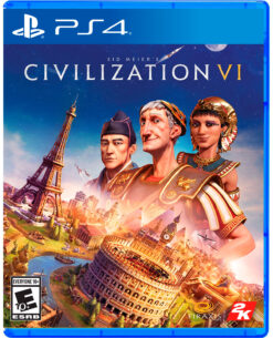 SID MEIERS CIVILIZATION VI