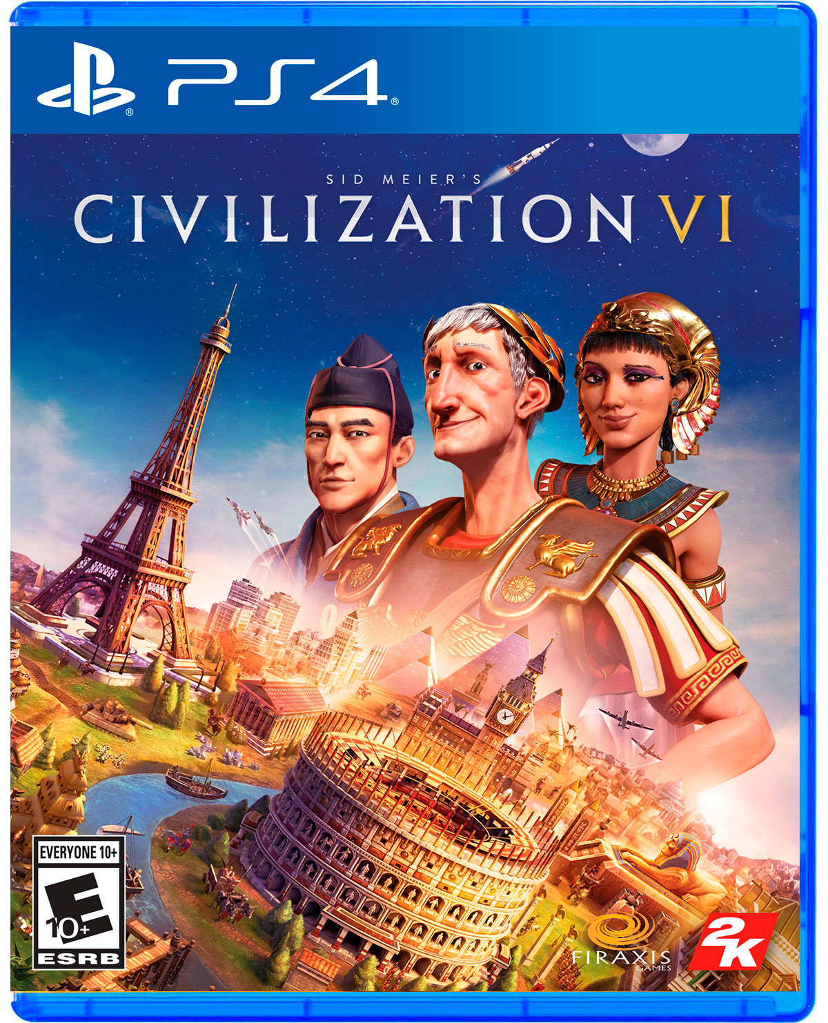 SID MEIERS CIVILIZATION VI