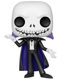 FIGURA POP THE NIGHTMARE BEFORE CHRISTMAS VAMPIRE JACK