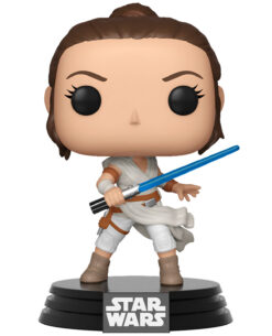 FIGURA POP STAR WARS ASCENSO SKYWALKER REY