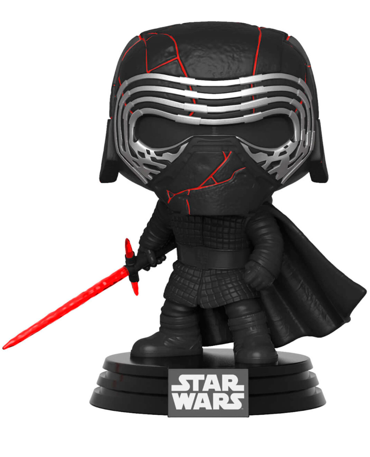 FIGURA POP STAR WARS ASCENSO SKYWALKER KYLO REN SUPREME LEADER