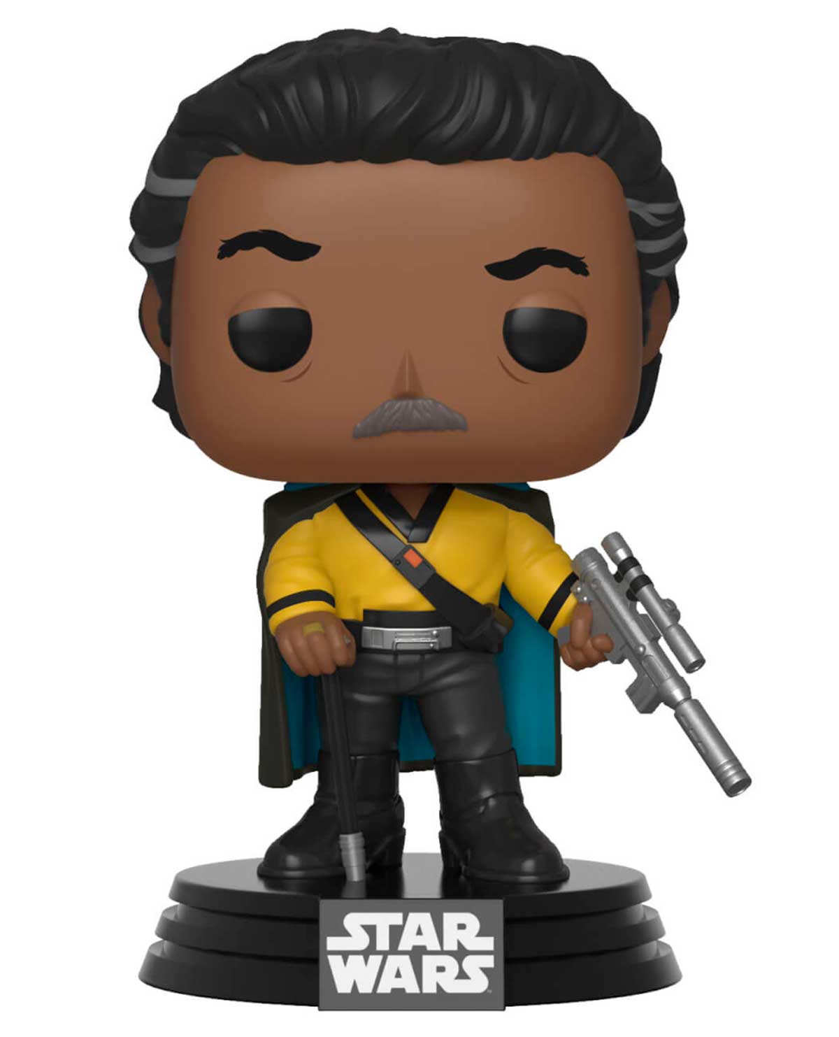 FIGURA POP STAR WARS ASCENSO SKYWALKER LANDO CLARISSIAN