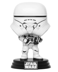 FIGURA POP STAR WARS ASCENSO SKYWALKER FIRST ORDER JET TROOPER