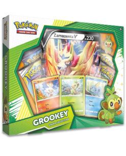 CAJA POKEMON TRADING CARD GAME GALAR COLLECTION