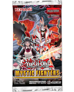 SOBRE YU-GI-OH MYSTIC FIGHTERS