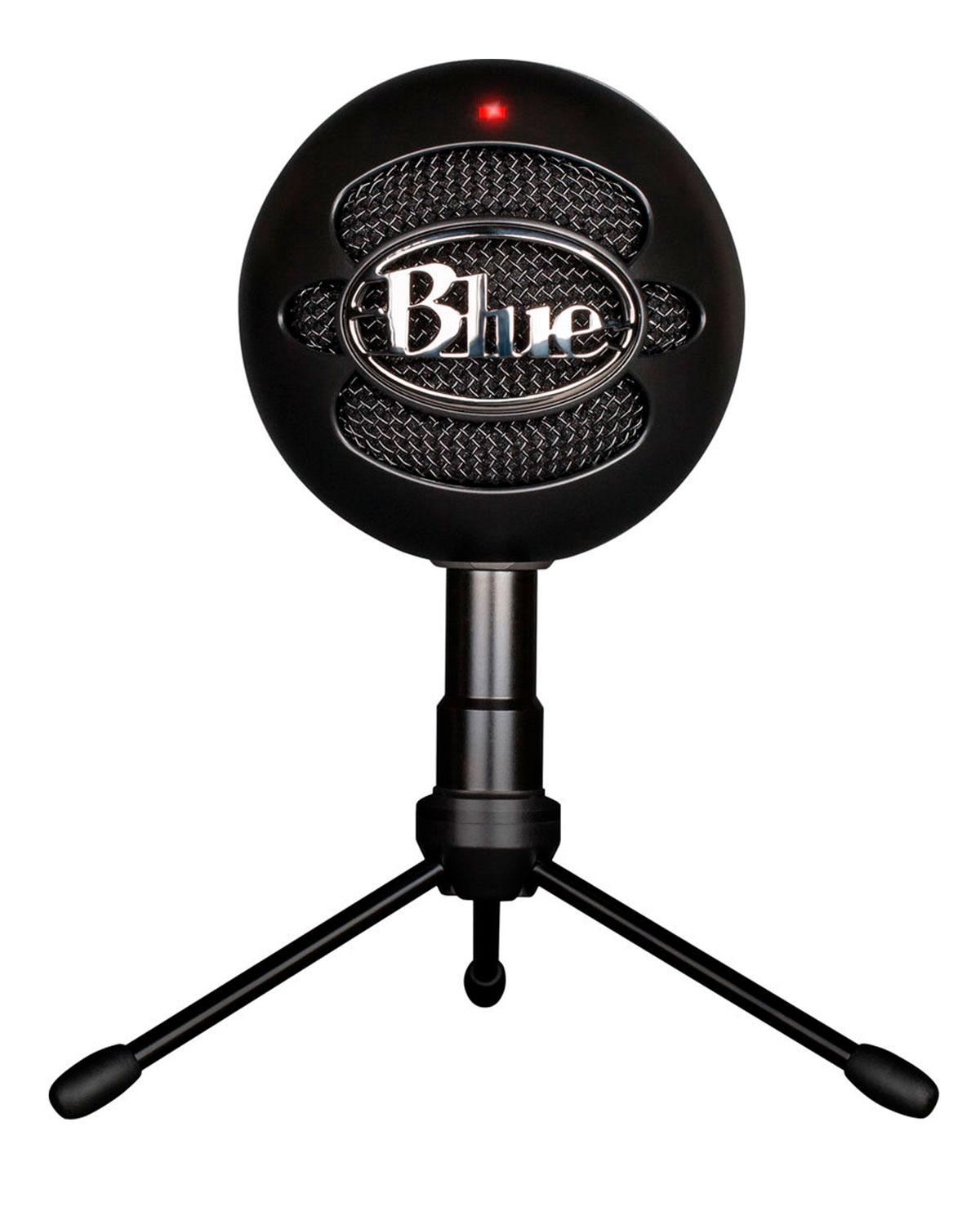 MICROFONO USB BLUE SNOWBALL ICE NEGRO