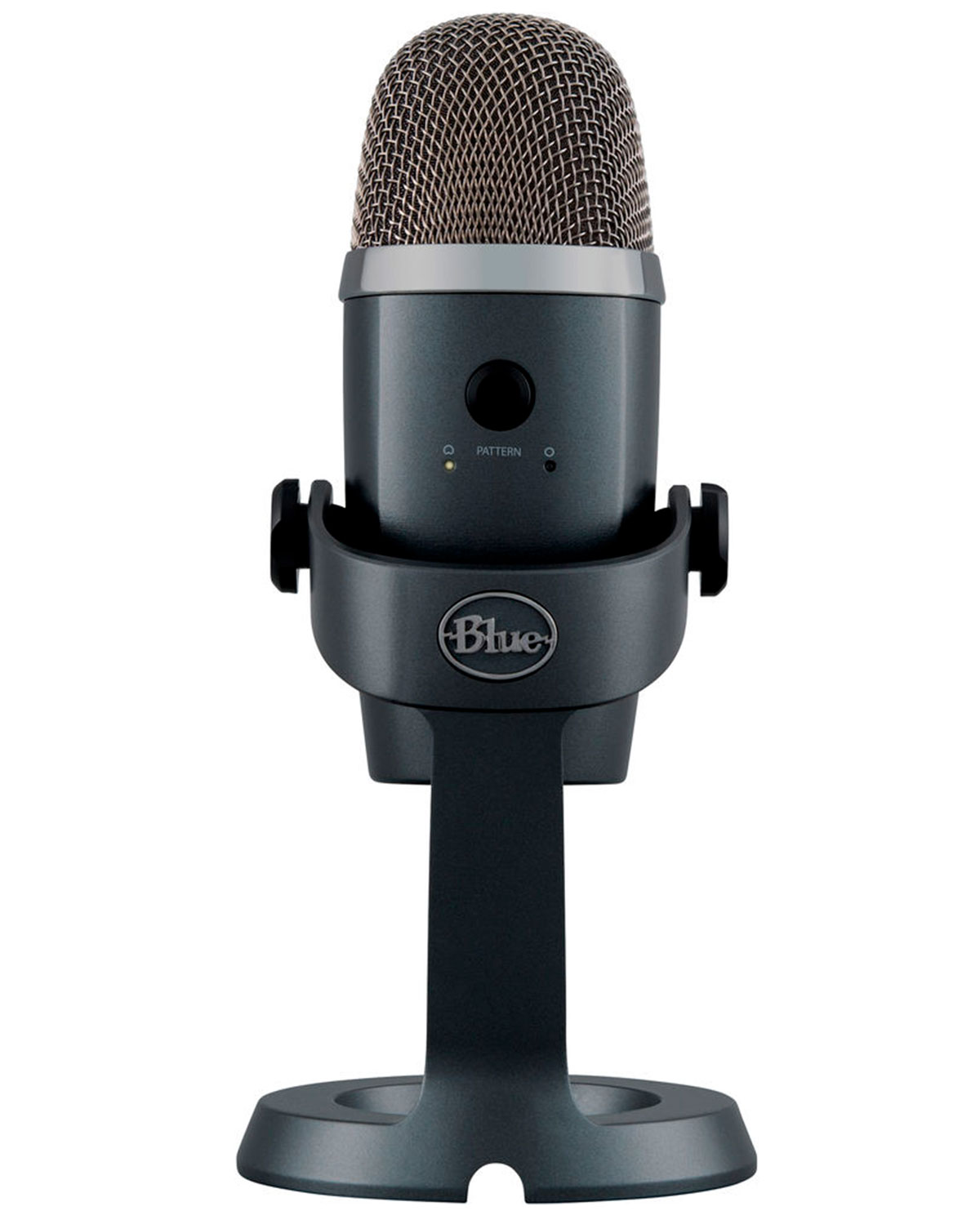 MICROFONO USB BLUE YETI NANO GRIS - Image 3