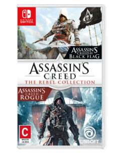 ASSASSINS CREED THE REBEL COLLECTION